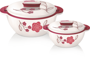 Solitaire Flower Set Of 2