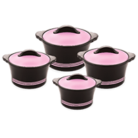 Hot Meal Neo Set Of 4