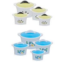 Hot Meal Set Of 3